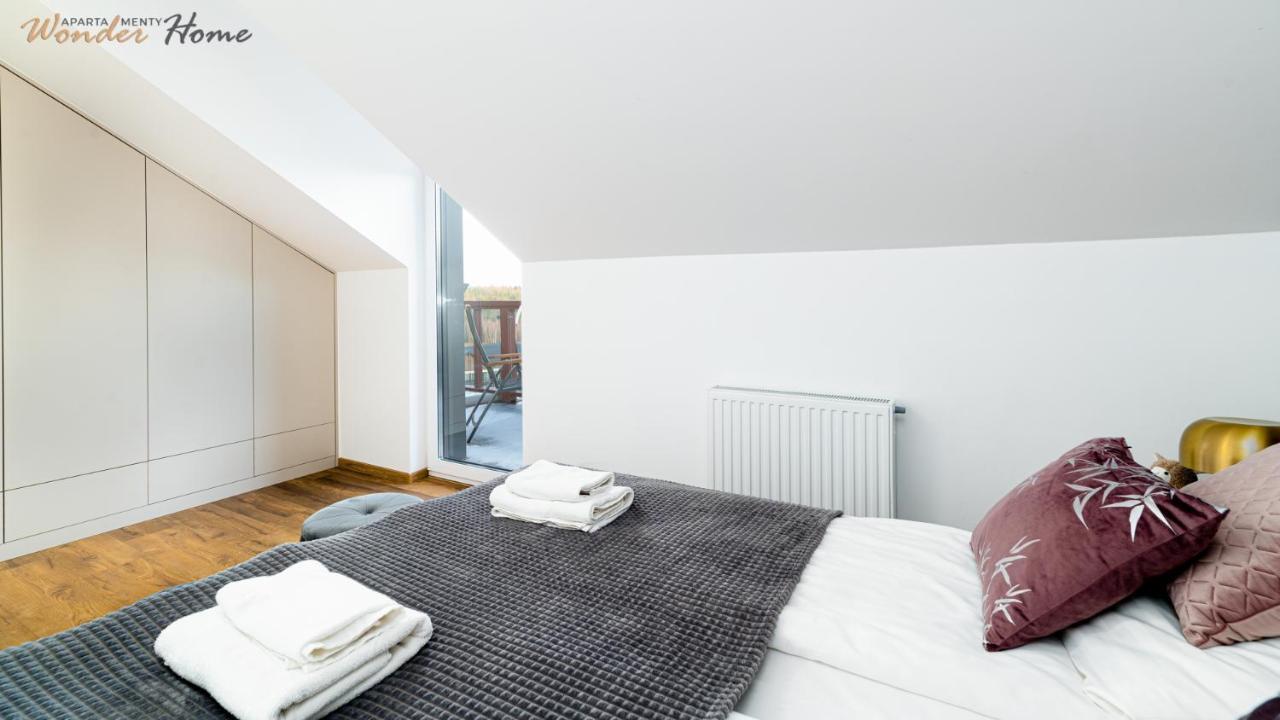 Wonder Home - Apartamenty Blisko Centrum, Tuz Przy Kolei Gondolowej I Trasach Single Track Świeradów-Zdrój Dış mekan fotoğraf