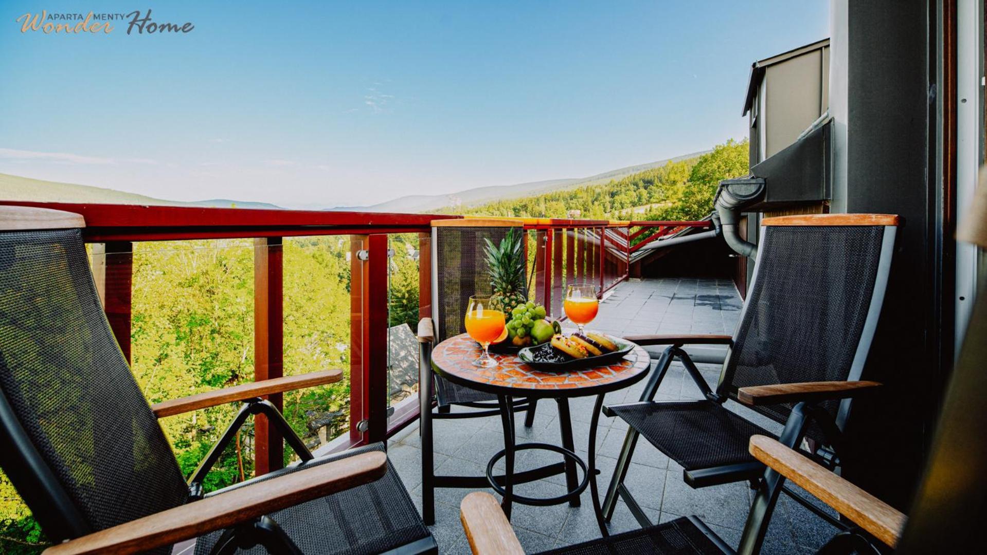 Wonder Home - Apartamenty Blisko Centrum, Tuz Przy Kolei Gondolowej I Trasach Single Track Świeradów-Zdrój Dış mekan fotoğraf