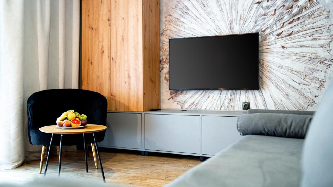 Wonder Home - Apartamenty Blisko Centrum, Tuz Przy Kolei Gondolowej I Trasach Single Track Świeradów-Zdrój Dış mekan fotoğraf