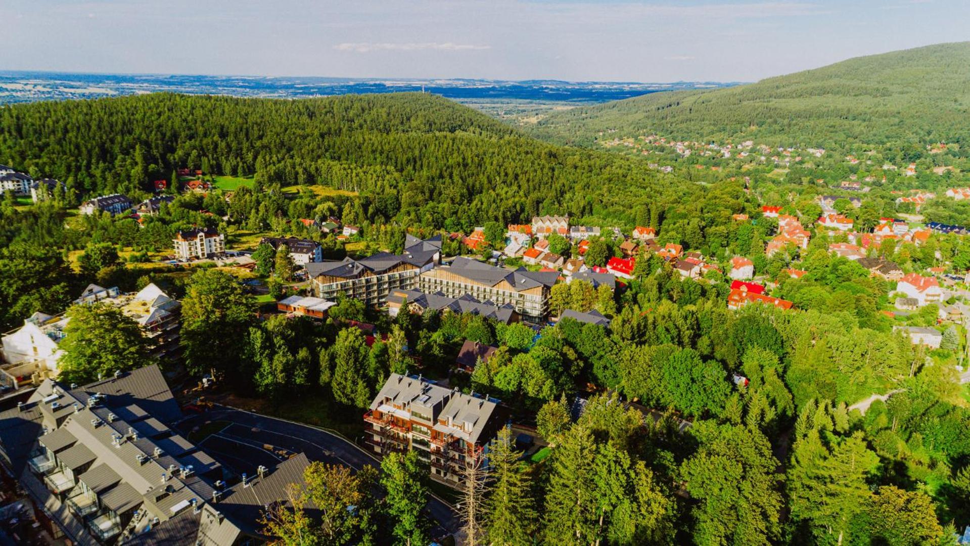 Wonder Home - Apartamenty Blisko Centrum, Tuz Przy Kolei Gondolowej I Trasach Single Track Świeradów-Zdrój Dış mekan fotoğraf